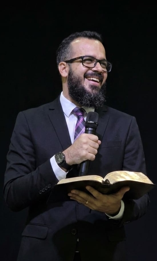 Rev. Jônatas Vieira Barros